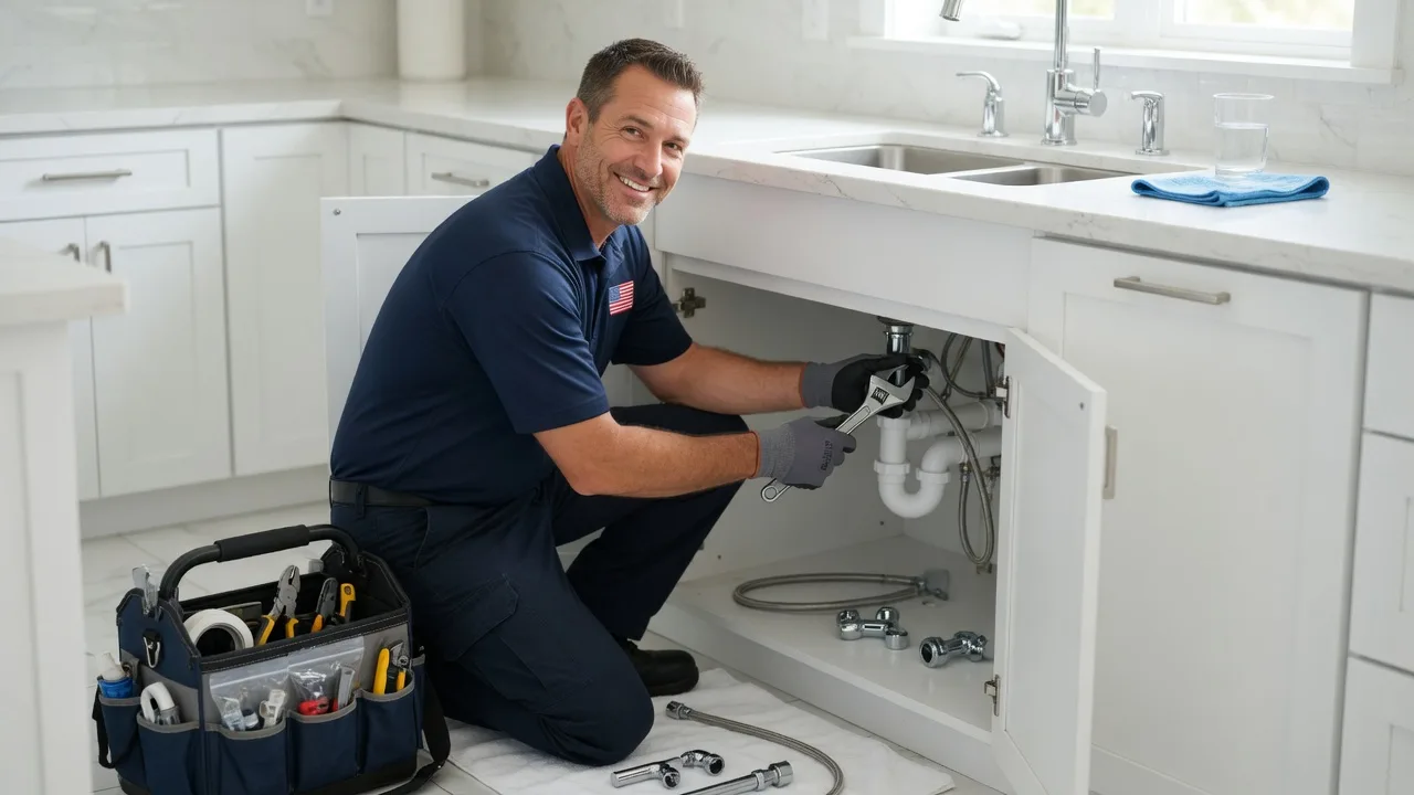 Emergency Plumber in Crowder, OK near me